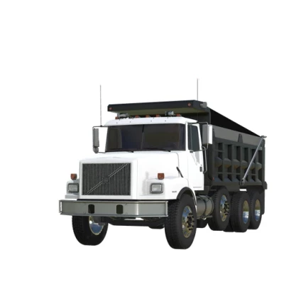 AJ Deere Volvo Truck Pack v1.0.0.0