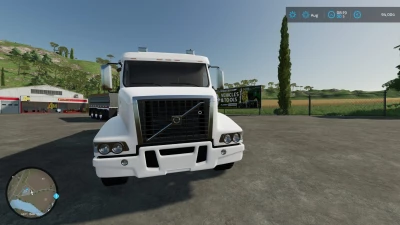 AJ Deere Volvo Truck Pack v1.0.0.0