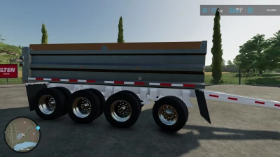 AJ Deere Volvo Truck Pack v1.0.0.0