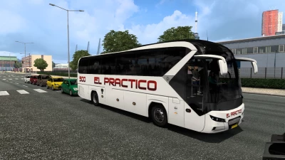 Al Traffic skins Bus 1.46