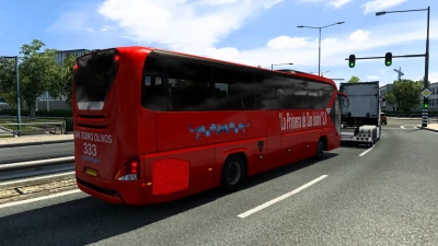 Al Traffic skins Bus 1.46