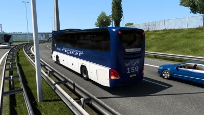 Al Traffic skins Bus 1.46