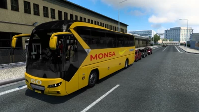 Al Traffic skins Bus 1.46