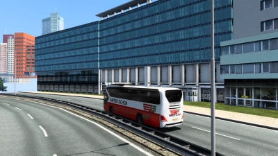 Al Traffic skins Bus 1.46