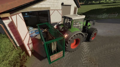 Animal Transporter v1.0.0.0