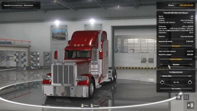 [ATS] Engine Sounds 1.46