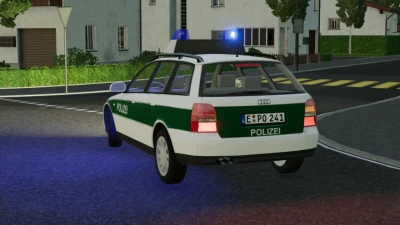 Audi A4 1999 v1.0.0.0