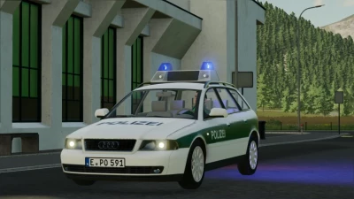 Audi A4 1999 v1.0.0.0