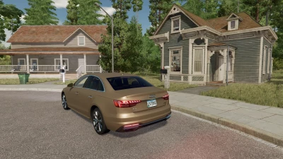 Audi A4 Limousine 2022 v1.0.0.0