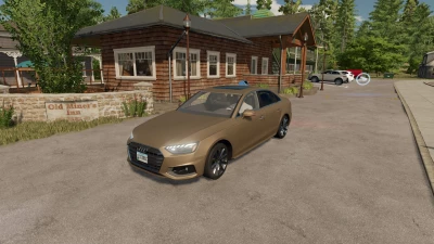 Audi A4 Limousine 2022 v1.0.0.0