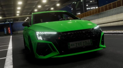 AUDI RS3 FIXED (2022) v1.0