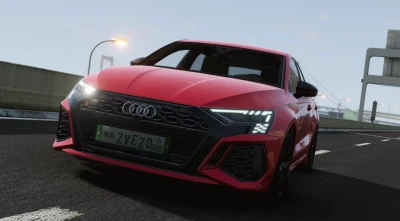 AUDI RS3 FIXED (2022) v1.0