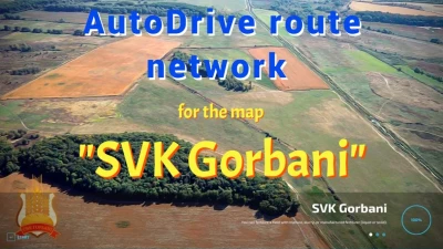 AutoDrive SVK Gorbani v1.0.0.5