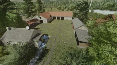 Barn With Pigsty And Cowbarn v1.2.0.0