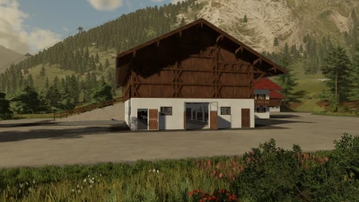 Bavarian Building Package v1.0.0.0