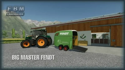 Big Master Fendt v1.0.0.0