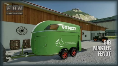 Big Master Fendt v1.0.0.0