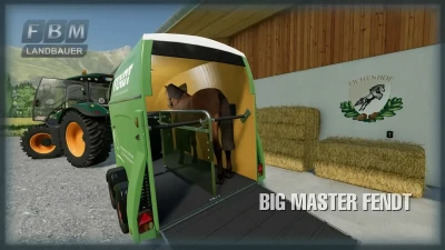 Big Master Fendt v1.0.0.0