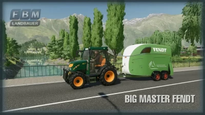 Big Master Fendt v1.0.0.0