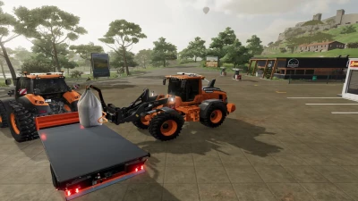 BigBag Lifter For Wheelloaders v1.0.0.0