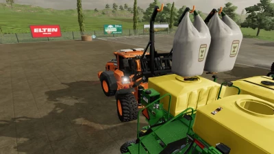 BigBag Lifter For Wheelloaders v1.0.0.0