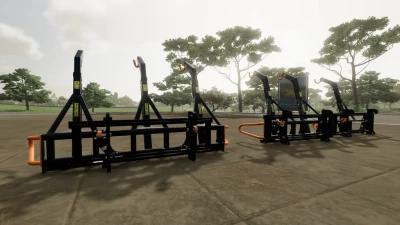 BigBag Lifter For Wheelloaders v1.0.0.0