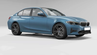 BMW 3-series G20 v1.0