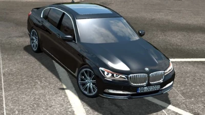 BMW 750Ld 1.46