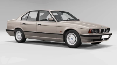 BMW E34 5-Series v1.0