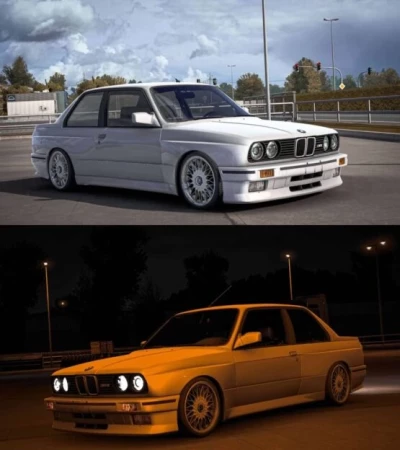 Bmw M3 E30 1.46