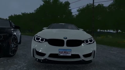 BMW M4 2016 Edited v1.0.0.0