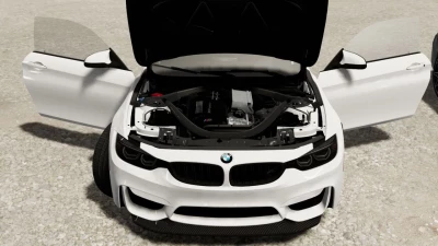 BMW M4 2016 Edited v1.0.0.0