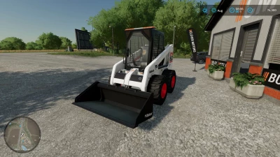 Bobcat 863 Pack with strobes added v1.0.0.0