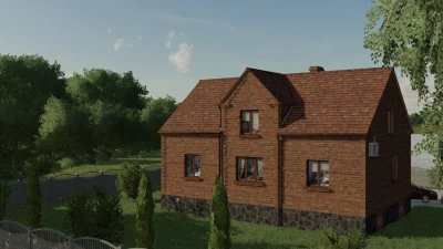 Brick Farmhouse v1.0.0.0