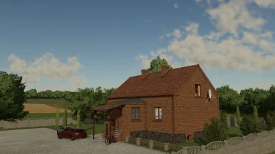 Brick Farmhouse v1.0.0.0