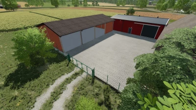 Brick shed v1.0.0.0