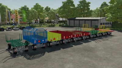 BSS P93S Pack v1.0.0.1