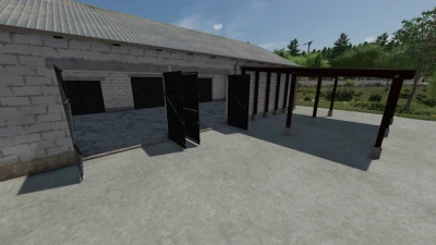 Buildings Of Garages v1.0.0.1