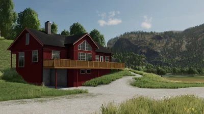 Buildings Of Norway v1.0.1.0