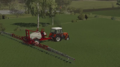 Bury sprayer v1.0.0.0