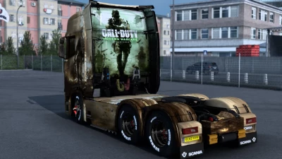 Call Of Duty Modern Warfare Skin 1.46