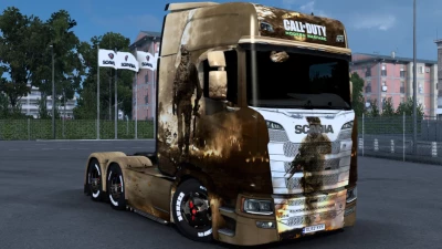 Call Of Duty Modern Warfare Skin 1.46