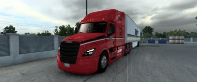 Cascadia Truck and Trailer 53' Swift Skin 1.46