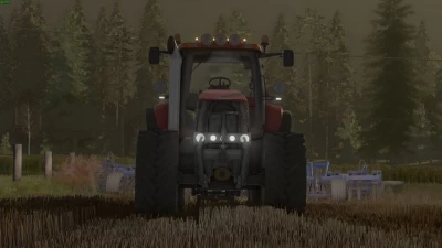 Case IH Magnum 335 v1.0.0.0