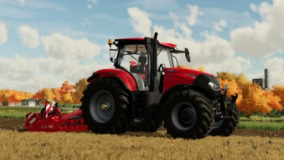 Case IH Puma CVX 175 Stage V v1.1.0.0