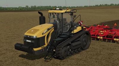 Challenger MT800E 2013 v1.0.0.0