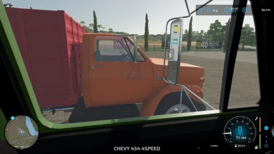 Chevy C70 with more options v1.0.0.0