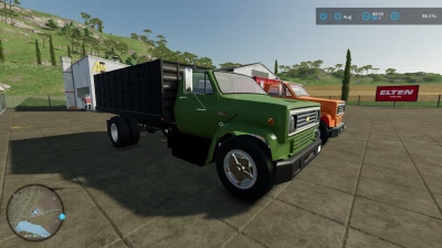 Chevy C70 with more options v1.0.0.0