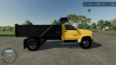 Chevy Dump Truck v1.0.0.0