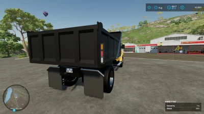 Chevy Dump Truck v1.0.0.0